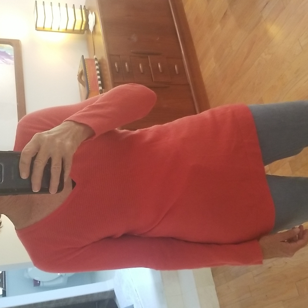 Cashmere sweater